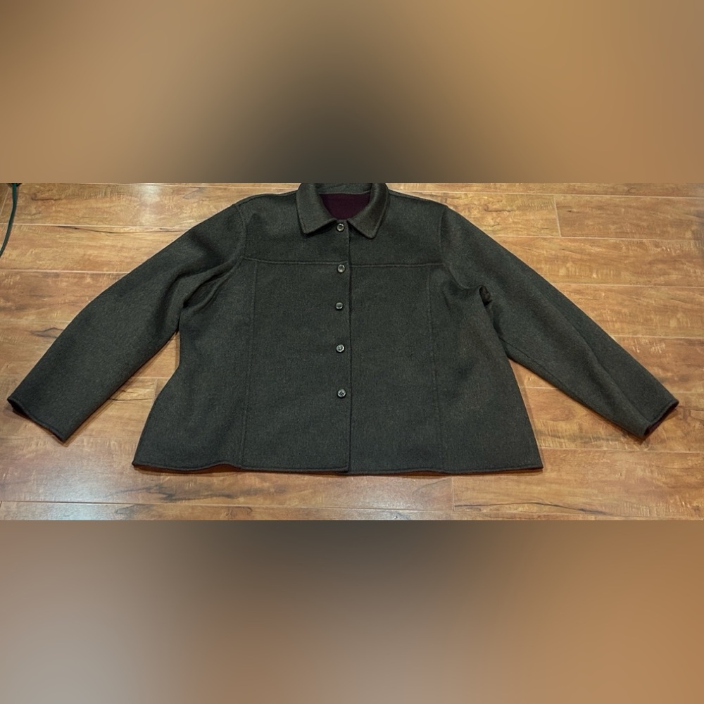 Pendleton Reversible Coat - image 4